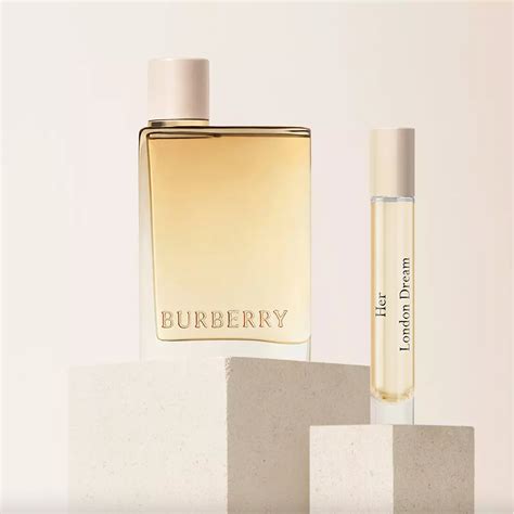 best smelling Burberry perfume